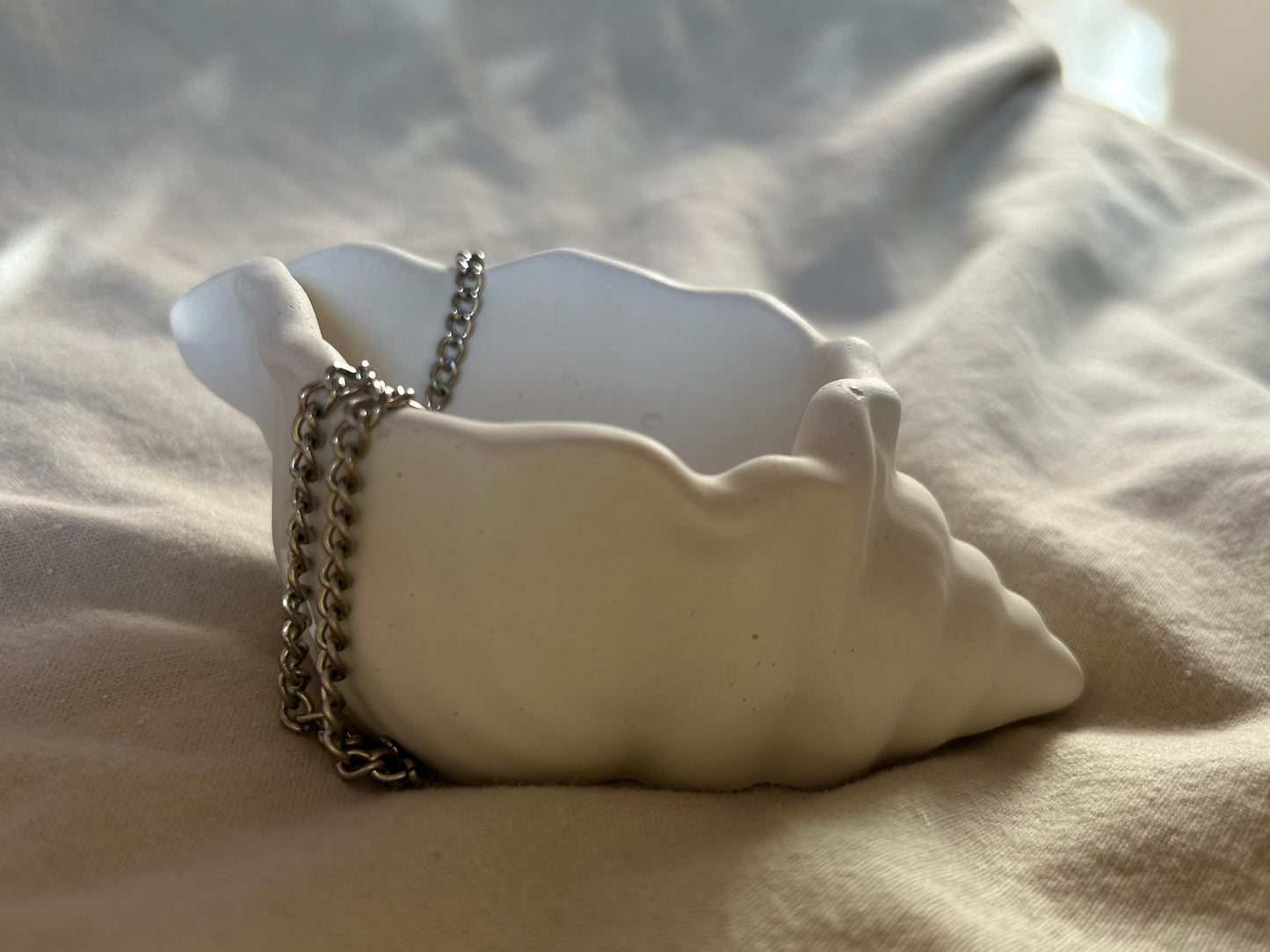 Joyero caracola pequeña