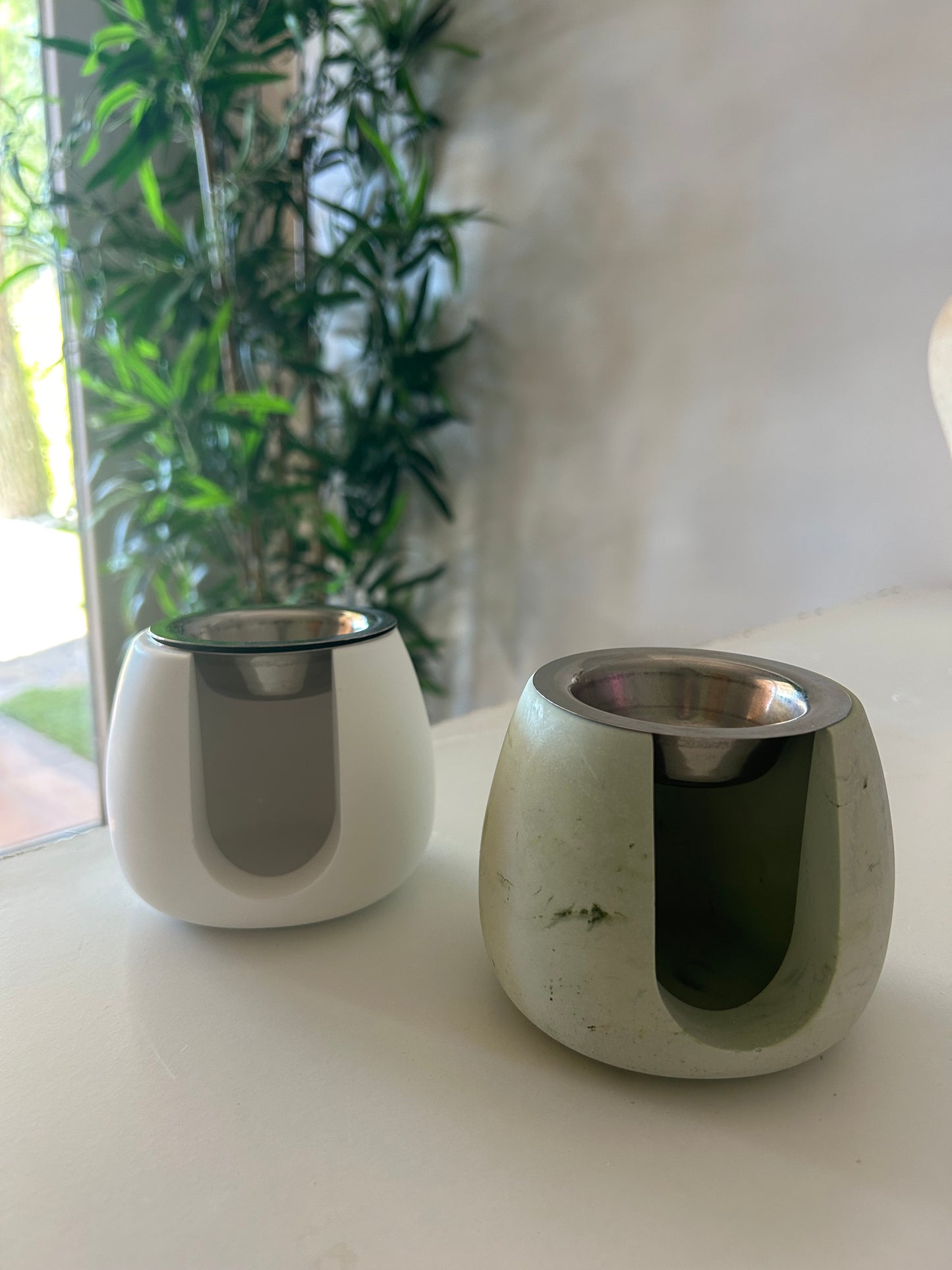 Quemador de wax melts