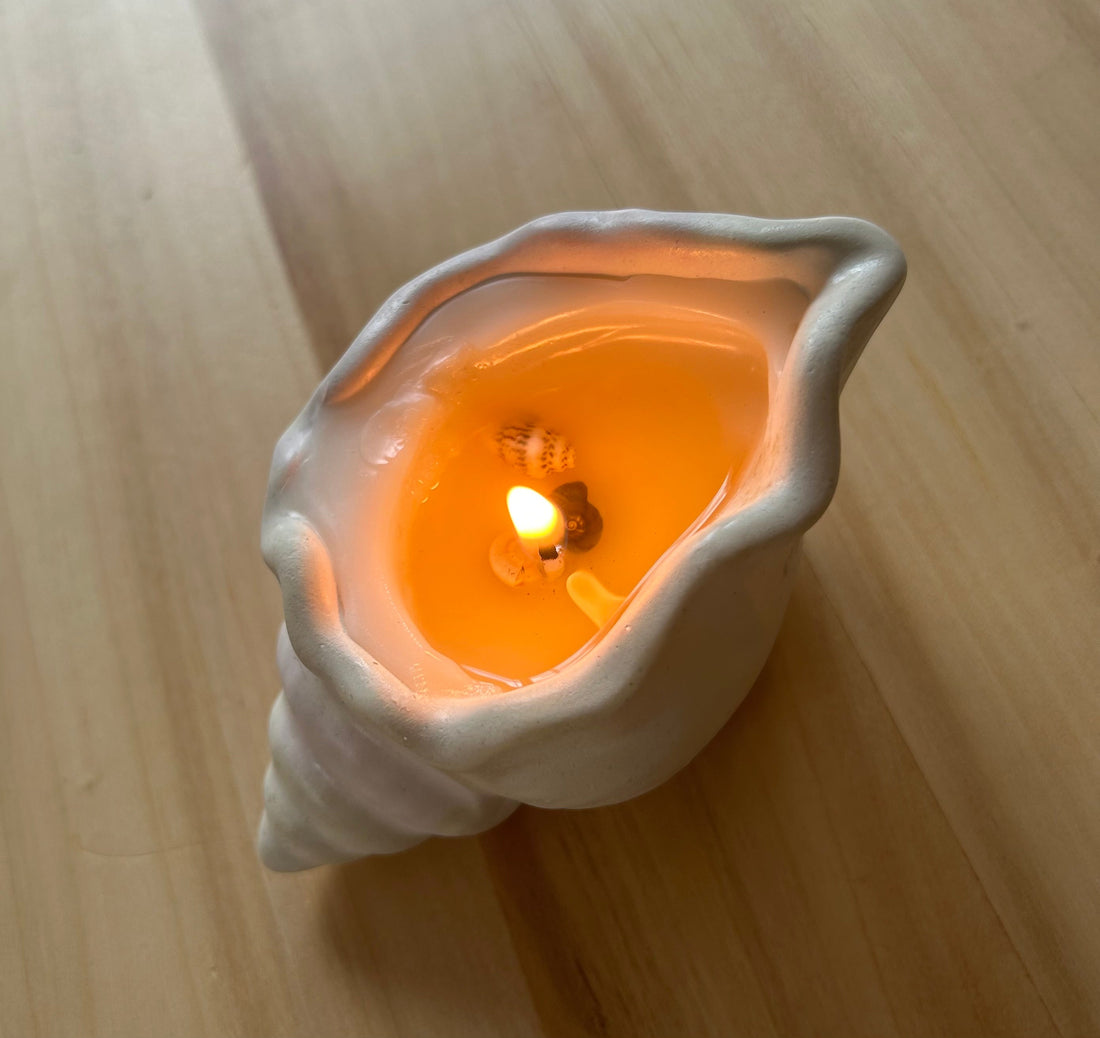 ¿Imperfecciones en tu vela?