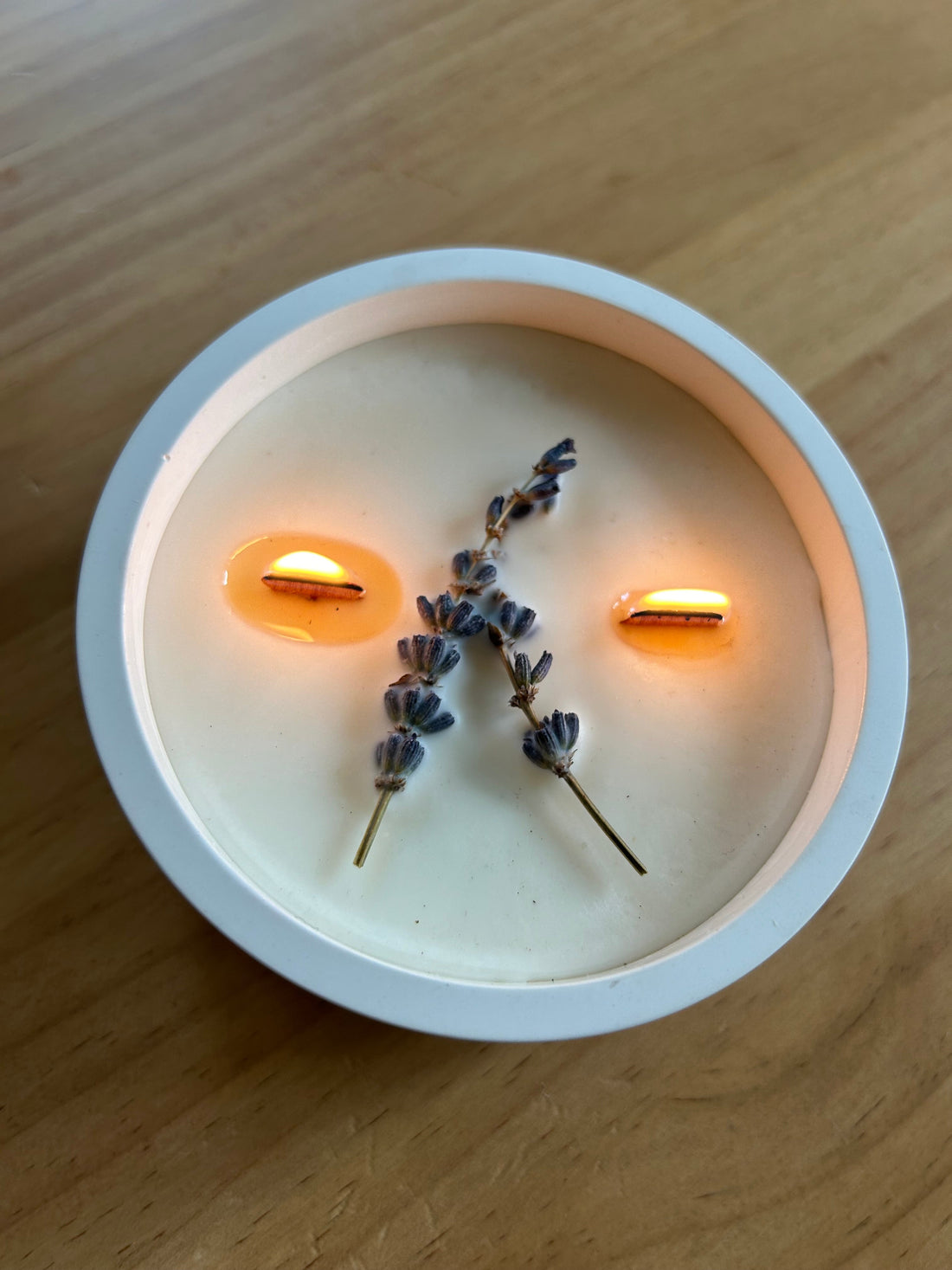 Cuidado y encendido de tu mecha de madera.