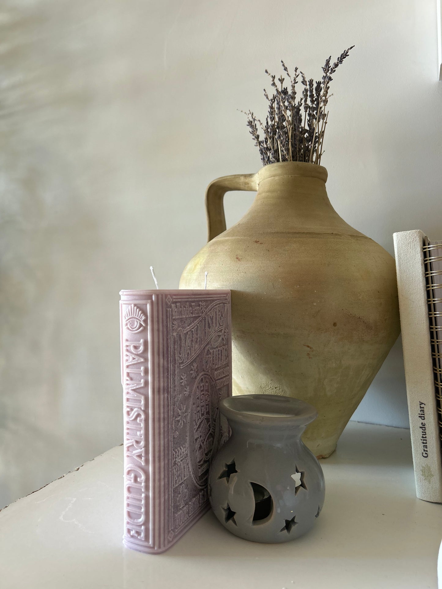 Palmistry witch guide