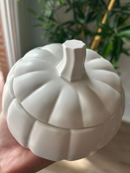 Joyero pumpkin cucurbita