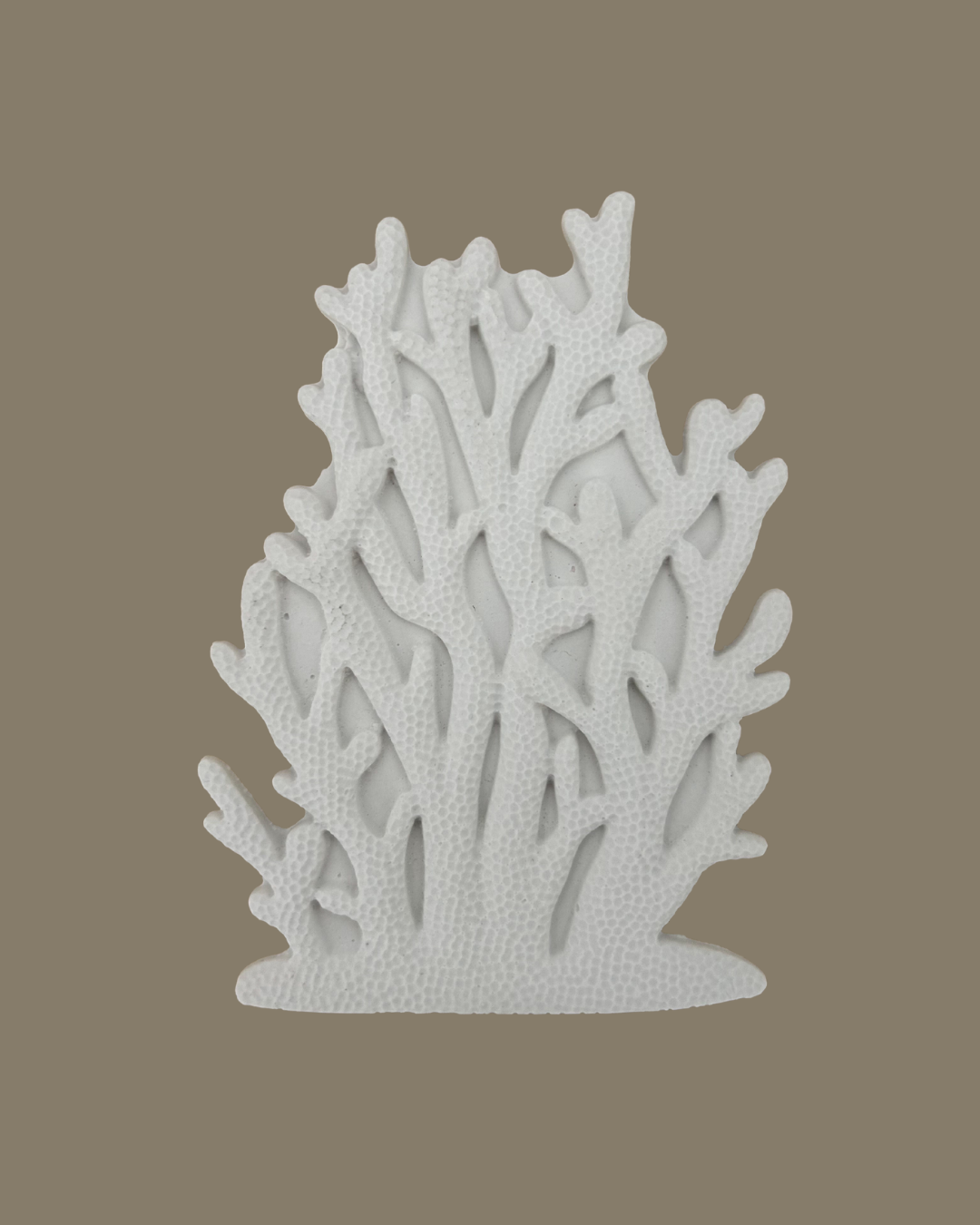 Coral marino de resina