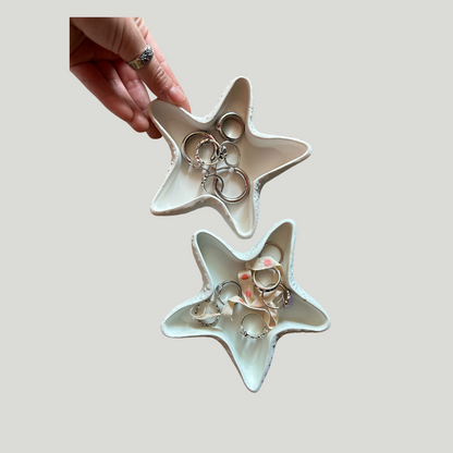 Joyero estrella de mar