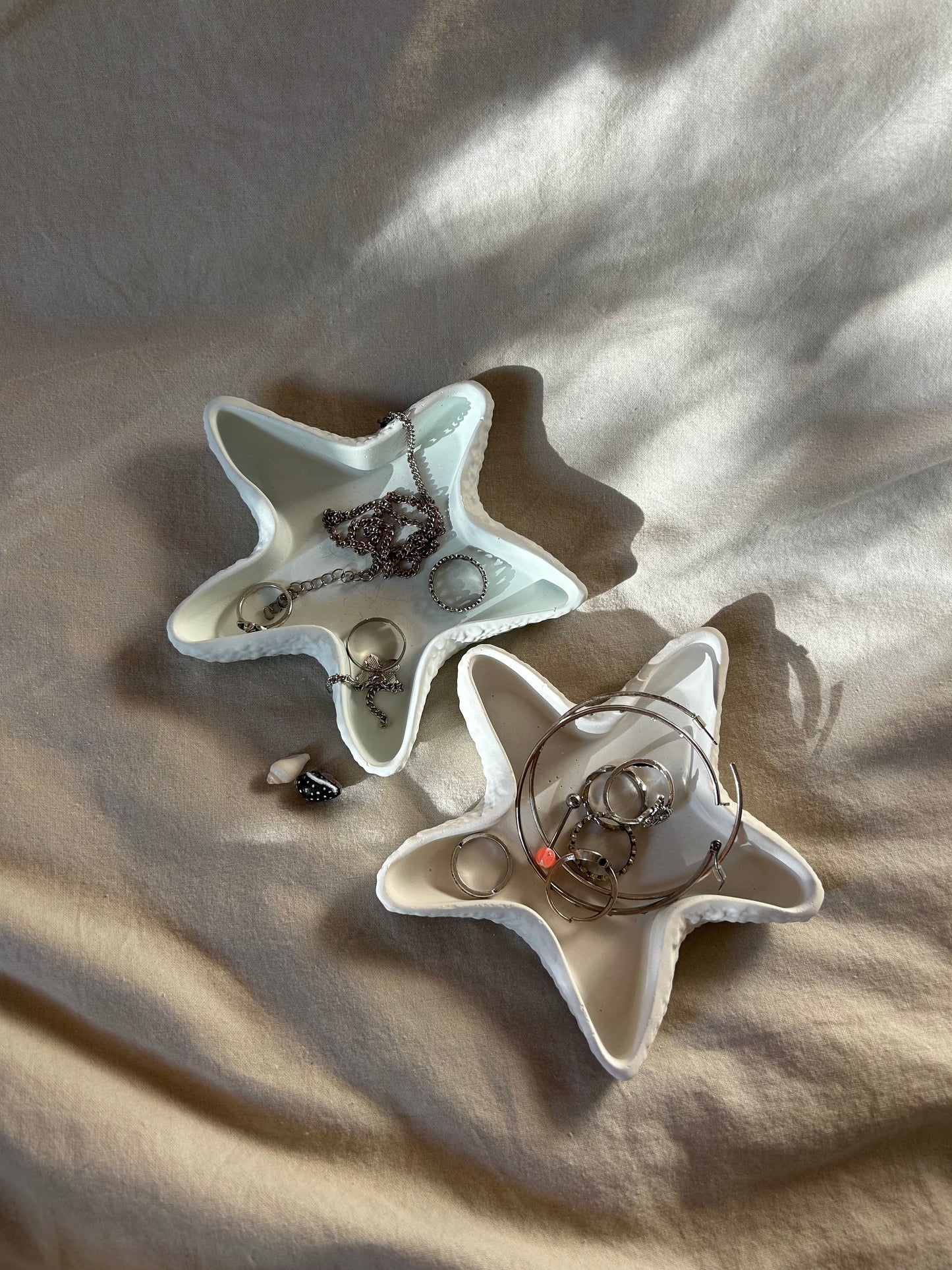 Joyero estrella de mar
