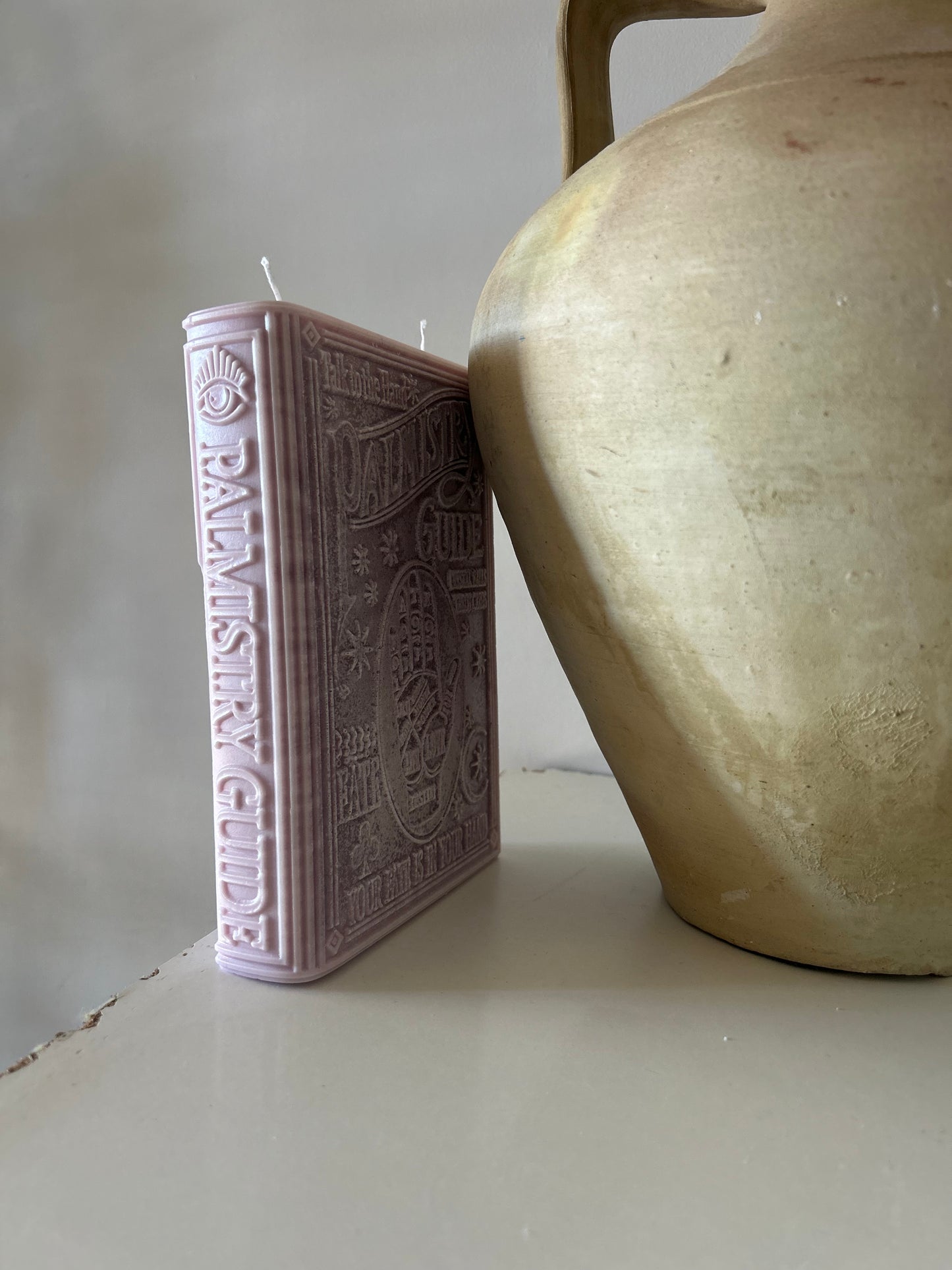 Palmistry witch guide