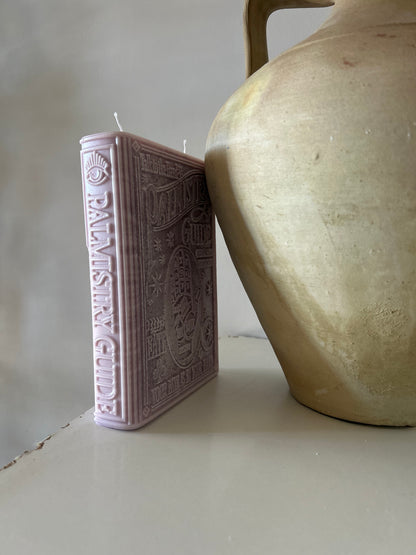 Palmistry witch guide