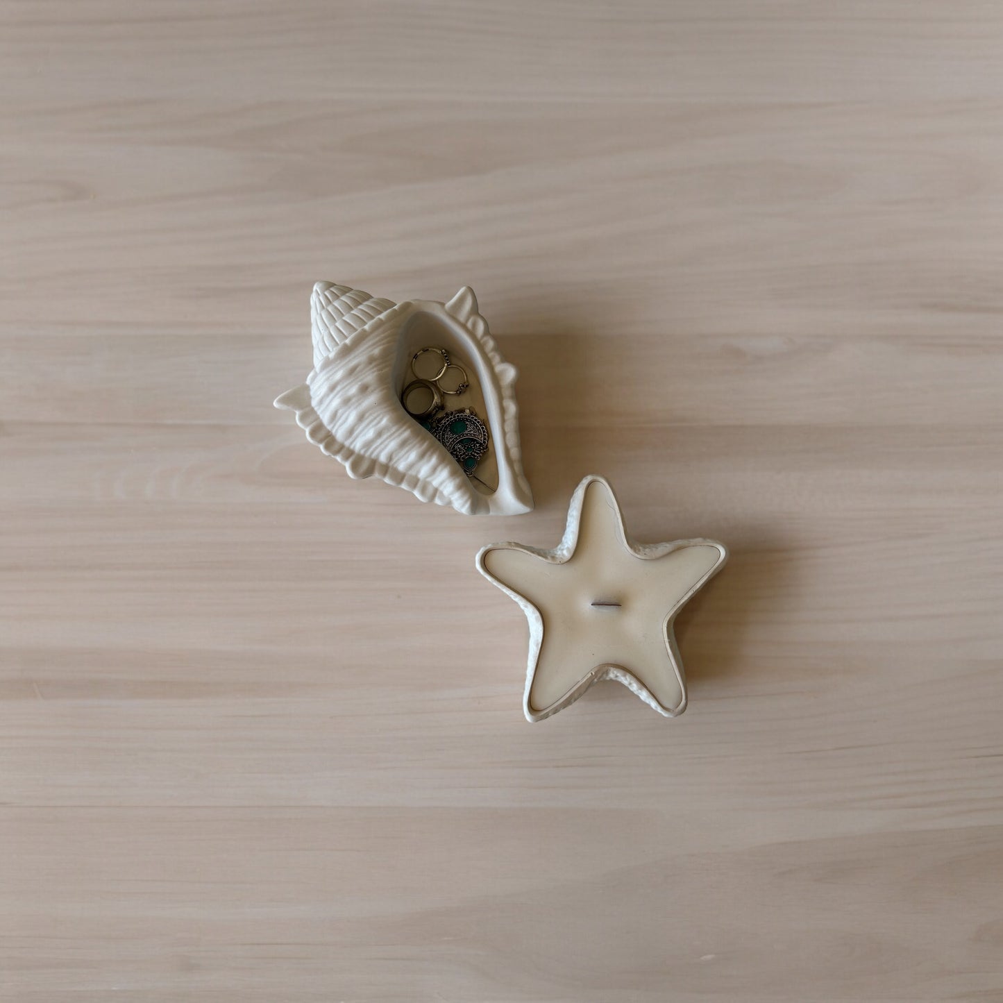 Joyero caracola venus