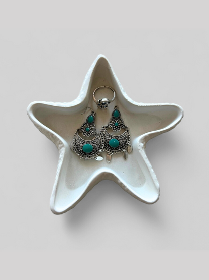 Joyero estrella de mar