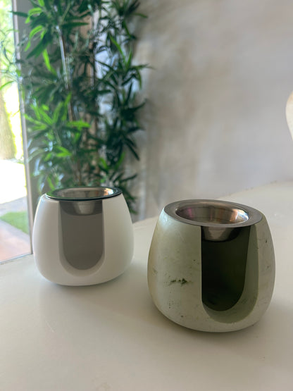 Quemador de wax melts