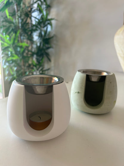 Quemador de wax melts